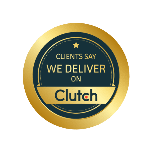 Clutch verified agency badge awarded to Twiezn Tech
