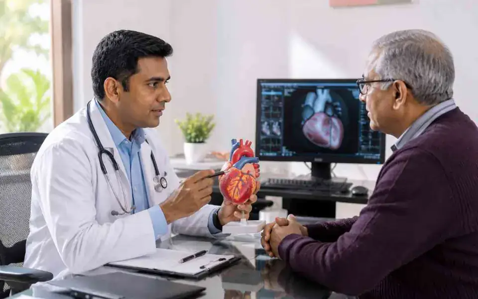 Apex Heart Institute - project preview