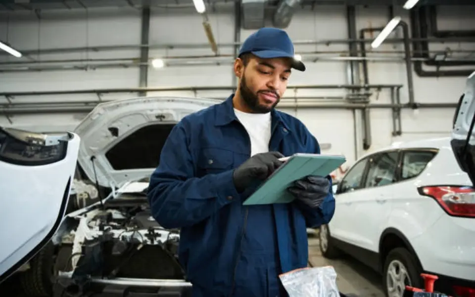 Car Inspection Expert - project preview