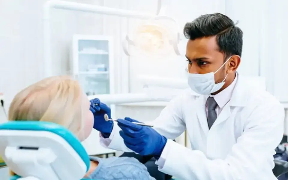 Dental Club - project preview