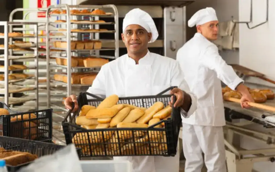 Real Bakers - project preview