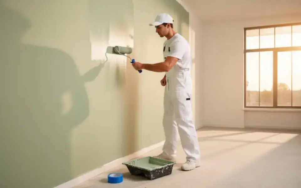 SF House Painting - project preview