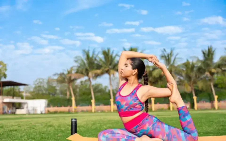 Shivneri Fit India Institute - project preview
