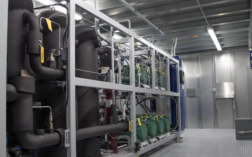Singh Refrigeration & Engineers - project preview
