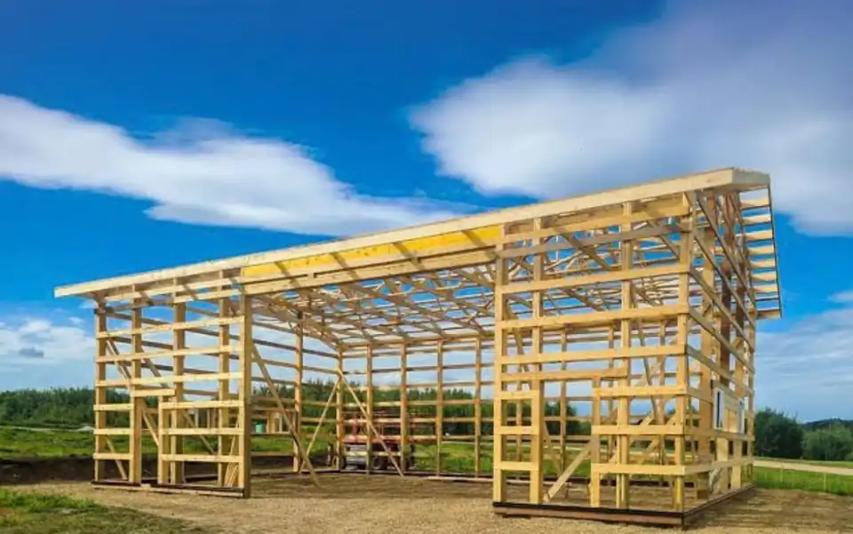 Western Canadian Building Solutions - project preview